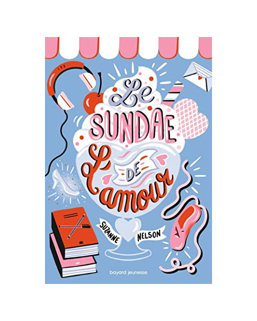 Le sundae de l'amour