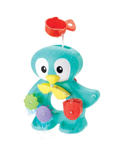 Pingouin de bain