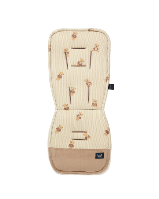 Insert pour poussette jersey