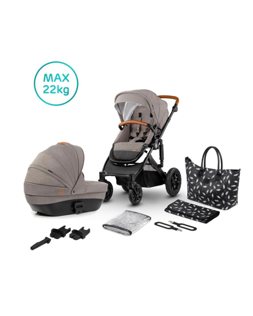 Moov kinderkraft shop poussette avis