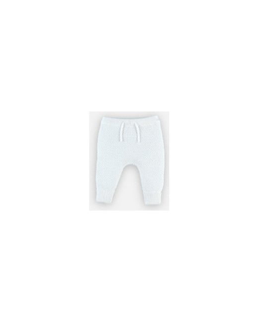 Pantalon en tricot
