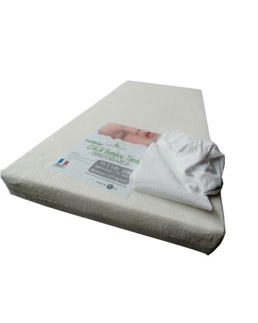 Matelas viscose bambou 