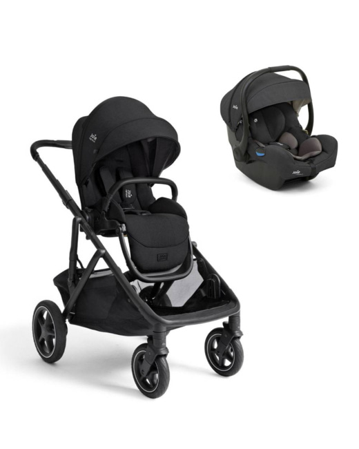 Poussette Duo Versiti + Siège auto i-Gemm 3