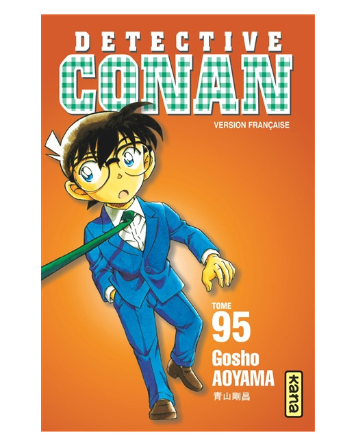 Détective Conan - Tome 95