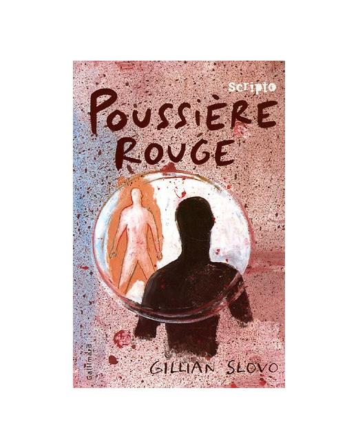 Livre Poussière Rouge