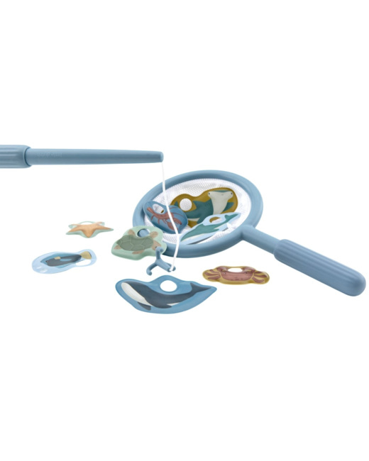 Jeu de bain pêche à la ligne