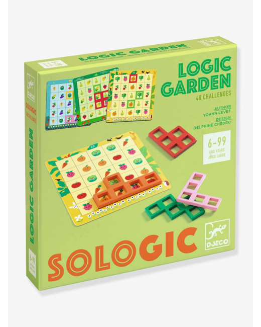 Logic garden
