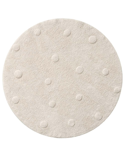 Tapis chambre enfant rond