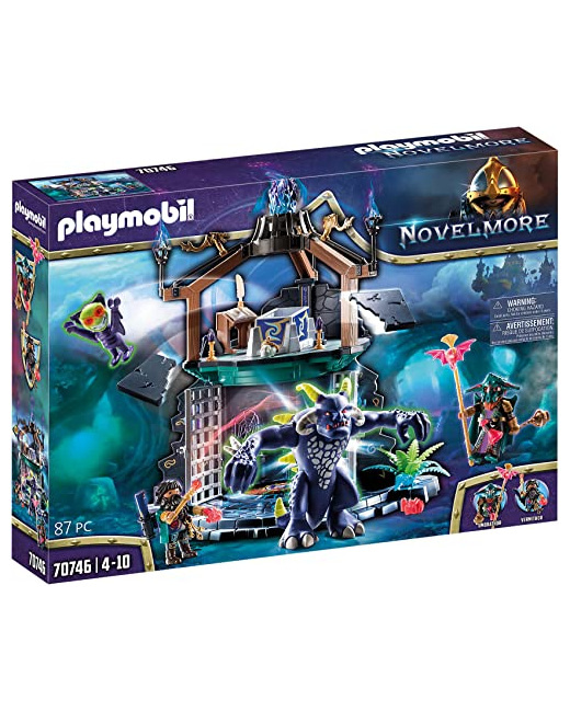 Playmobil Novelmore - Portail des démons