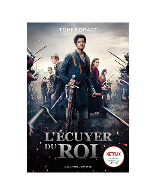 Livre L'Ecuyer Du Roi