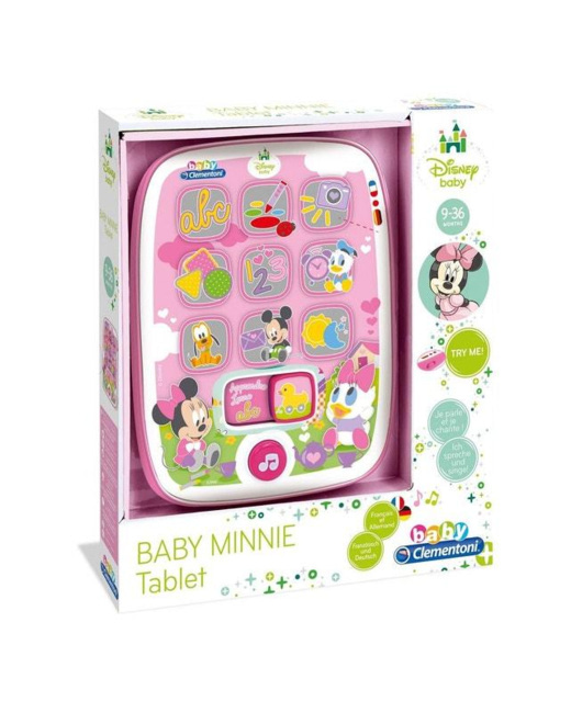 Ma première Tablette Baby Minnie