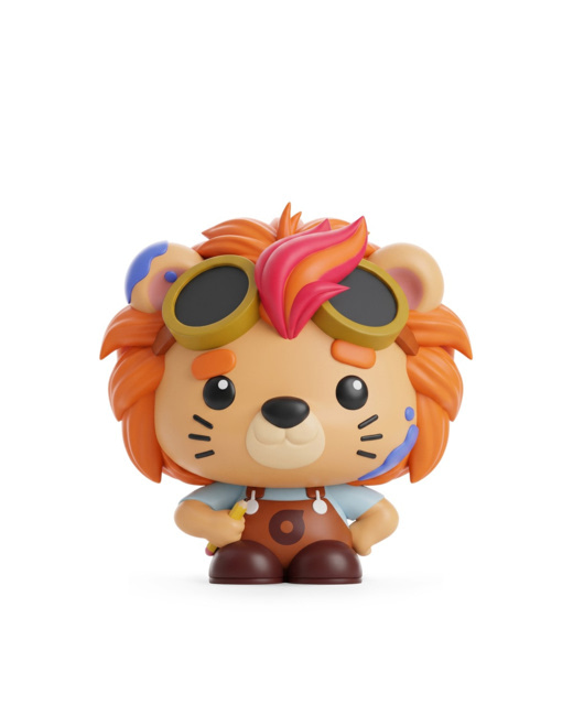 Figurine jeu audio Les mini-jeux de Charlie