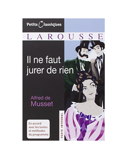Il ne faut jurer de rien