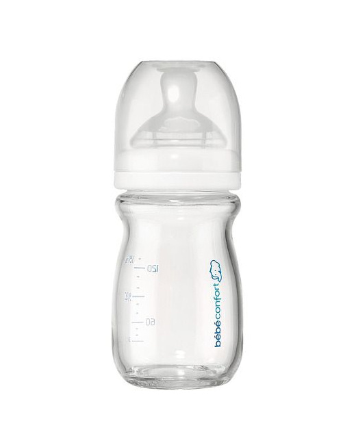 Biberon verre Natural Comfort 130 ml