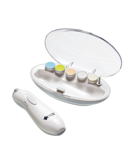 Lime À Ongles Électrique Pour Bébé