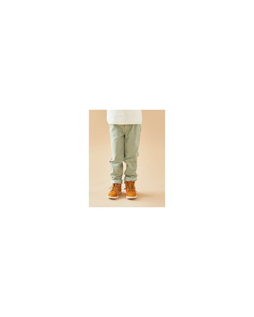 Pantalon velours côtelé fin