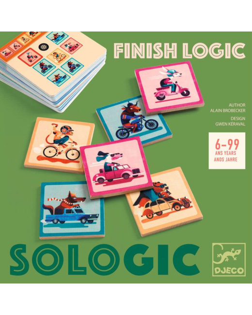 Finish Logic Sologic