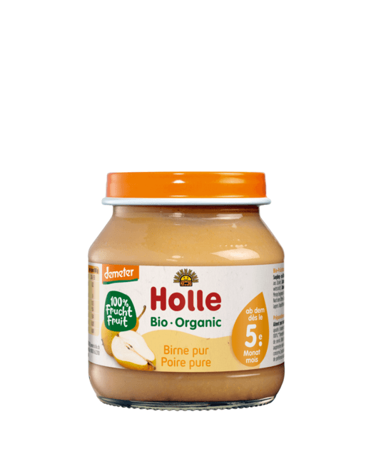 100 % poire