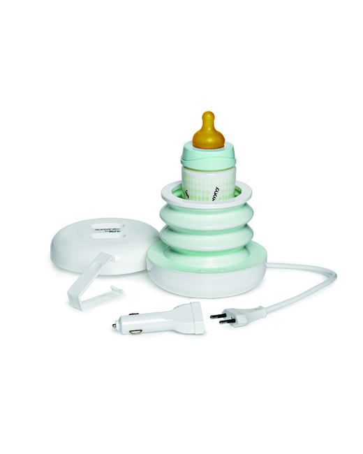 Chauffe-biberon nomade