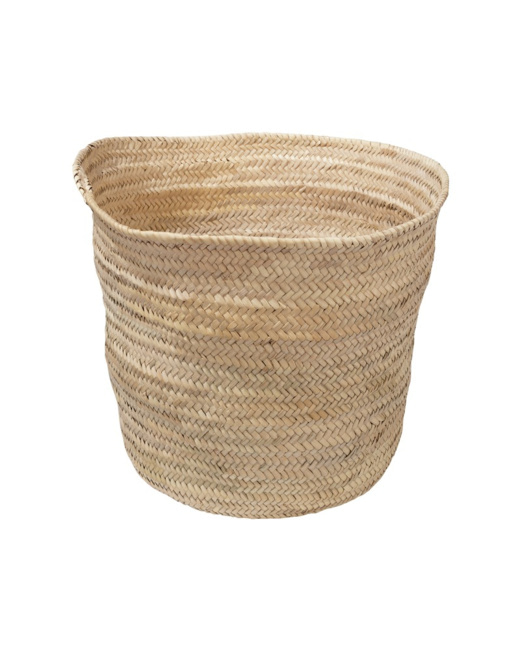 Bac souple en matière naturelle 60 litres