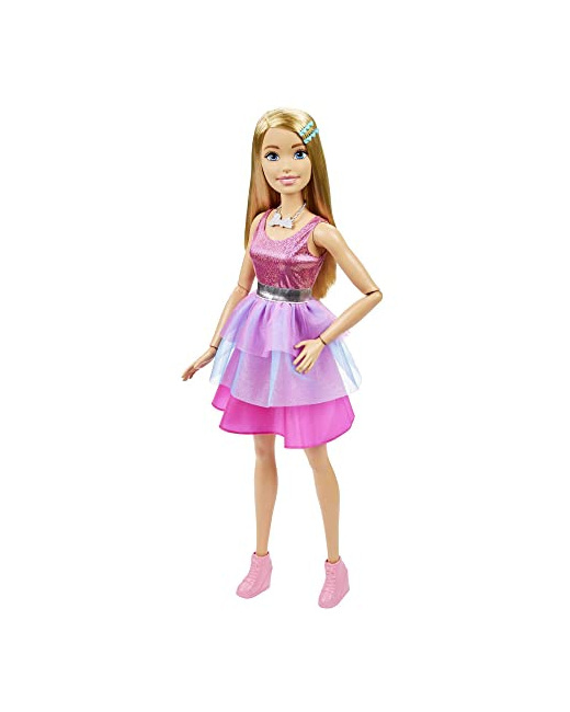 Poupée Barbie Fashionistas blonde
