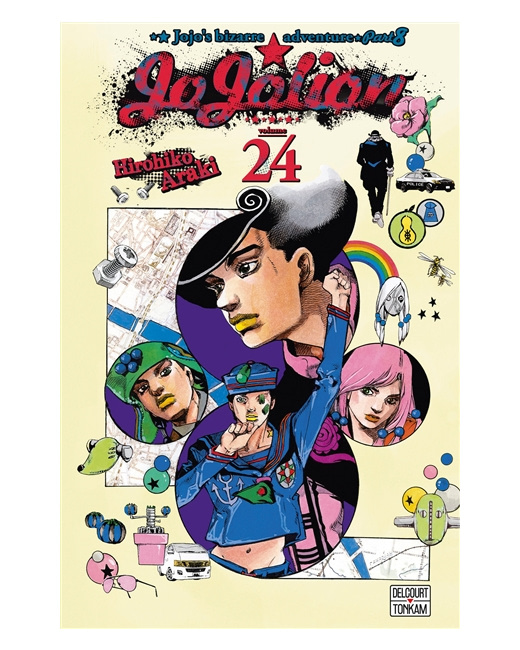 Jojolion Tome 24