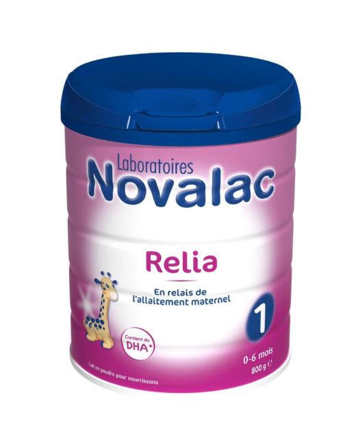 Lait en poudre Relia 1er âge