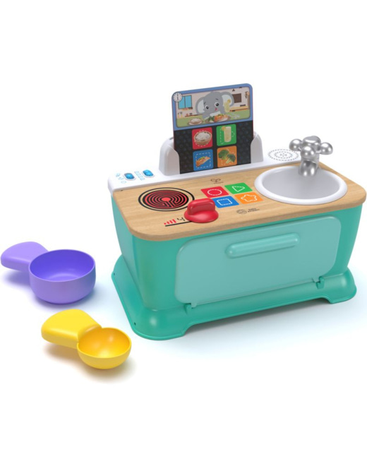 Cuisinière Magic Touch