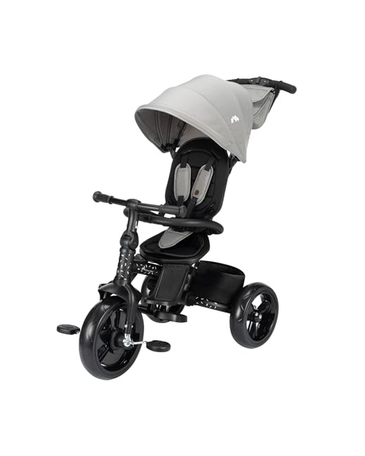 Tricycle bébé évolutif avec poignée parent Windy