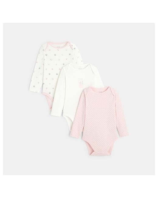 Body col US chat (lot de 3)