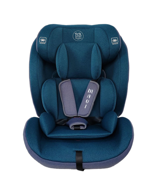 Siège-auto ceinturé évolutif R129 MAUI