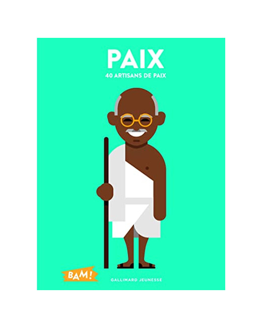 Livre Paix
