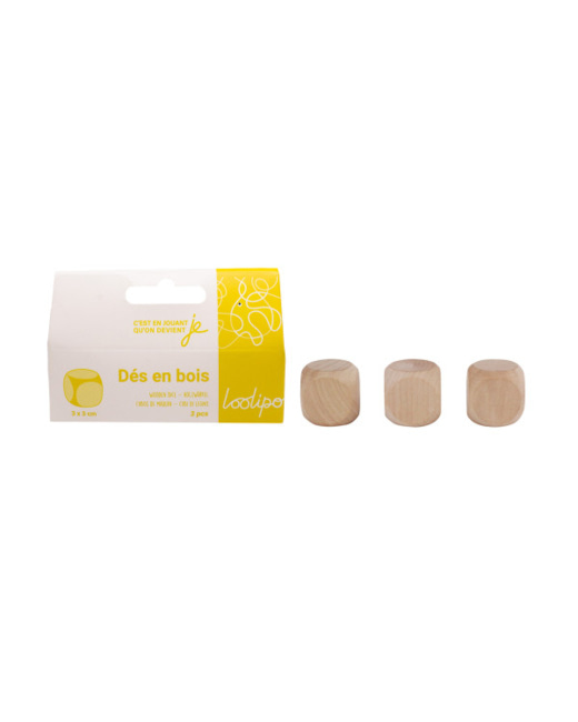 Dés En Bois