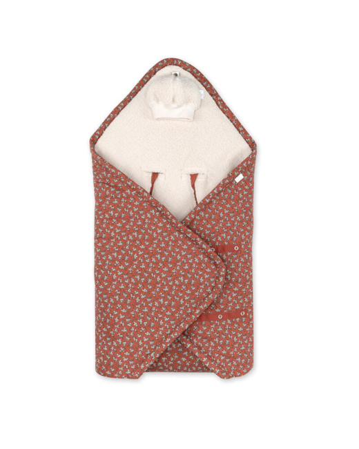 Nid d'ange jersey Biside Print Heidi