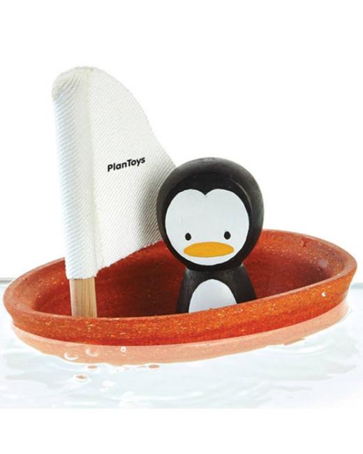 Bateau Pingouin