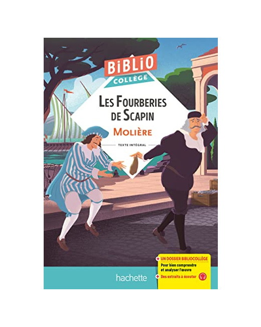 BiblioCollège - Les Fourberies de Scapin, Molière