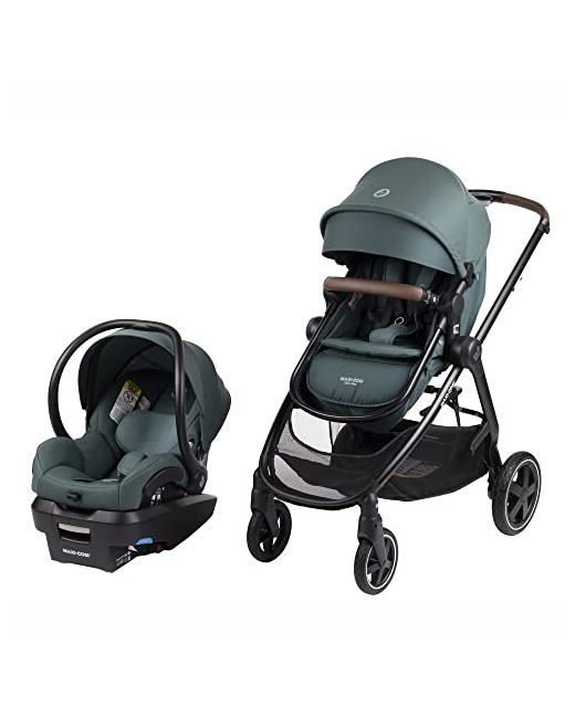 Poussette 5 en 1 Zelia Max