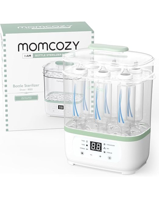 Stérilisateur électrique pour biberons