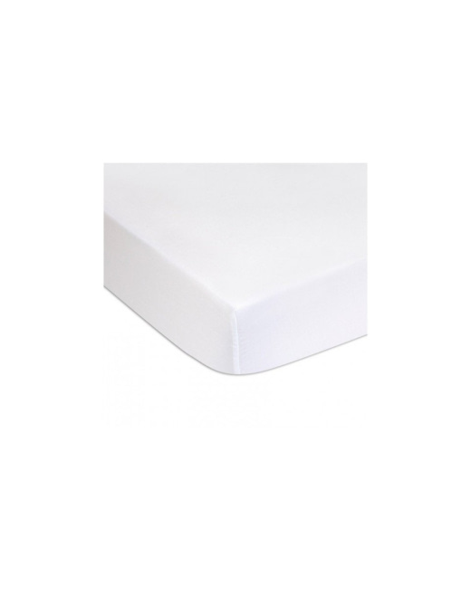 Protège matelas 40x80 + 2 alèses imperméables coton