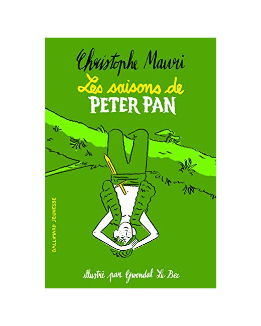 Livre Les Saisons De Peter Pan