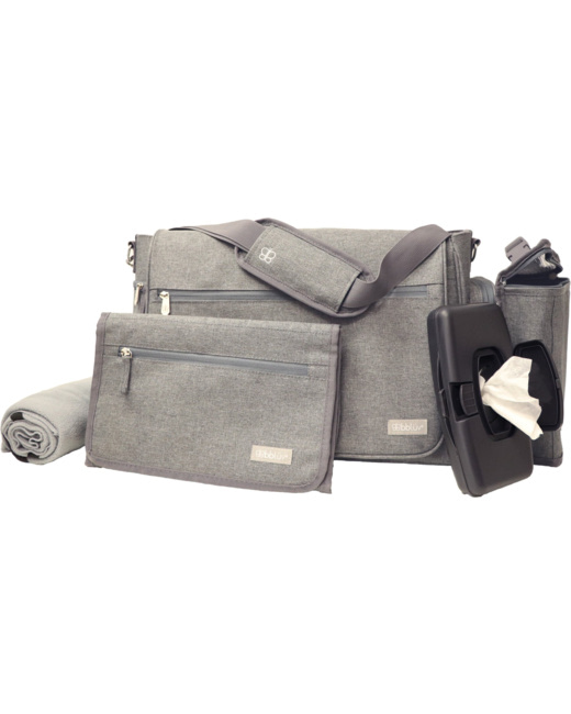 Sac à langer complet avec accessoires - Ulträ