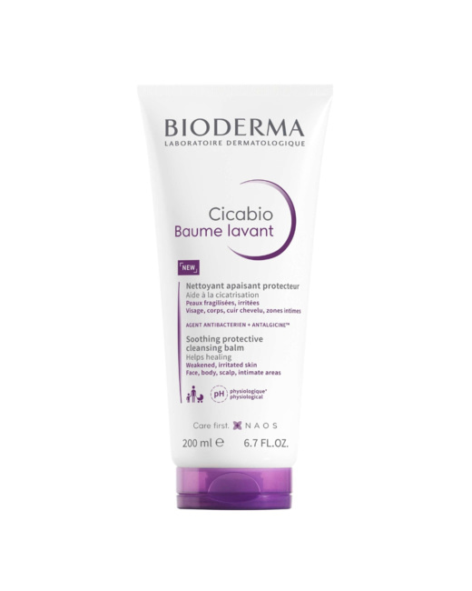 Baume lavant Cicabio