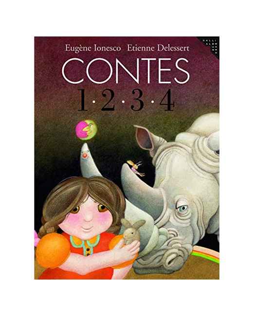 Livre Contes 1, 2, 3, 4