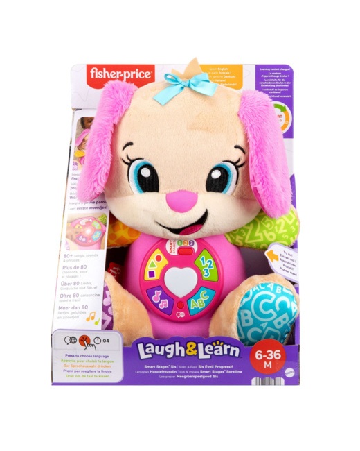 Sis eveil Progressif Fisher-Price