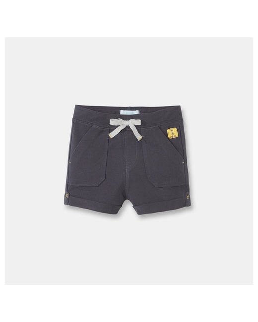 Short maille piquée uni