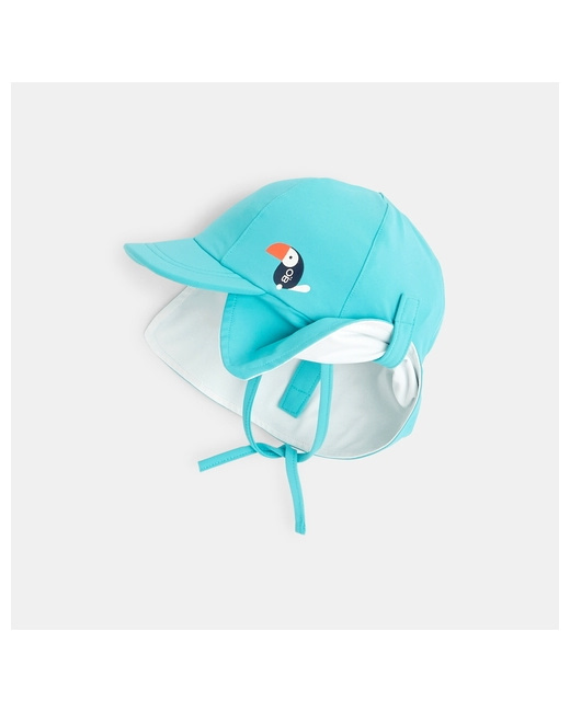 Casquette anti UV de bain