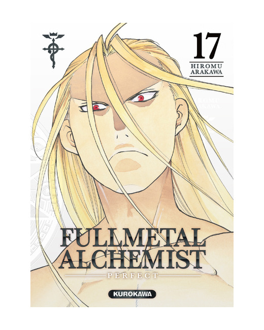 Fullmetal Alchemist Perfect - Tome 17