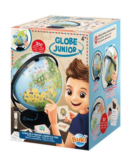 Globe Junior