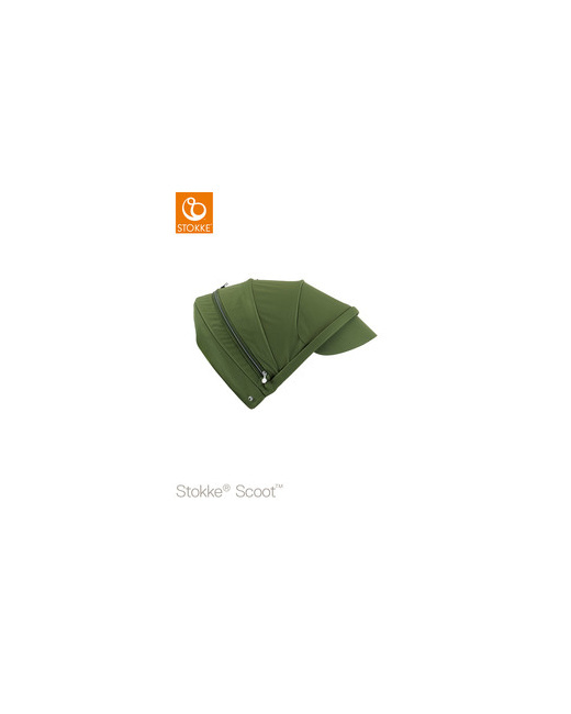 Scoot canopy