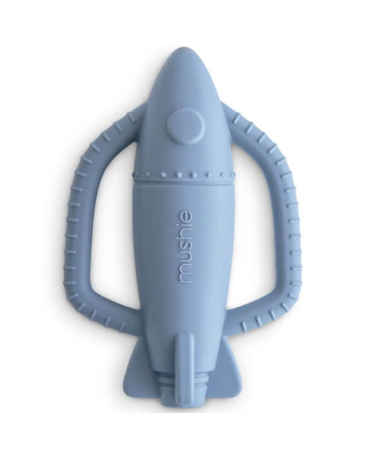 Jouet de dentition en silicone Rocket